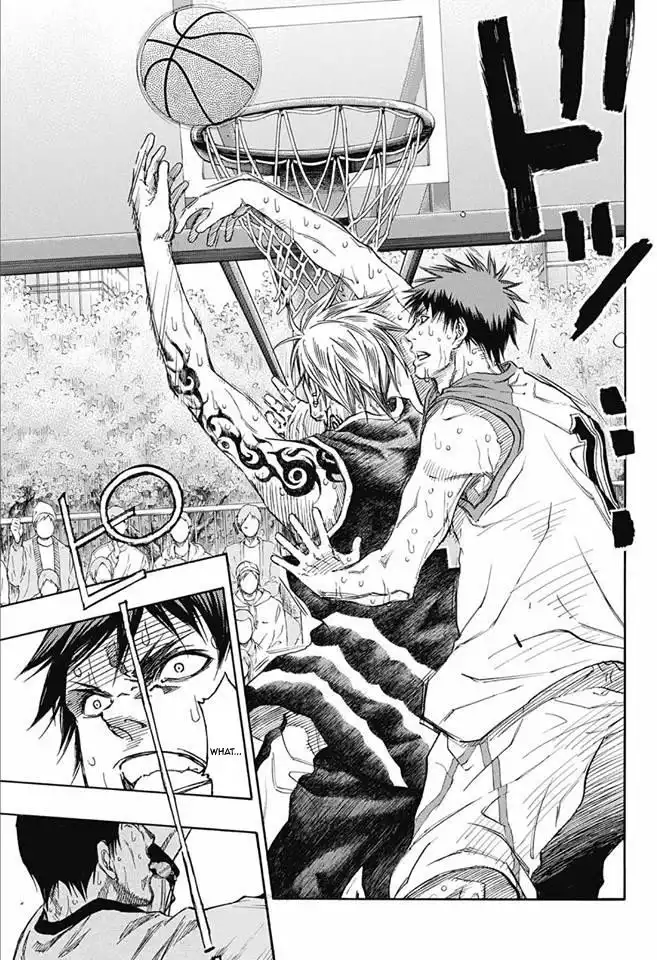 Kuroko no Basuke - Extra Game Chapter 7 19